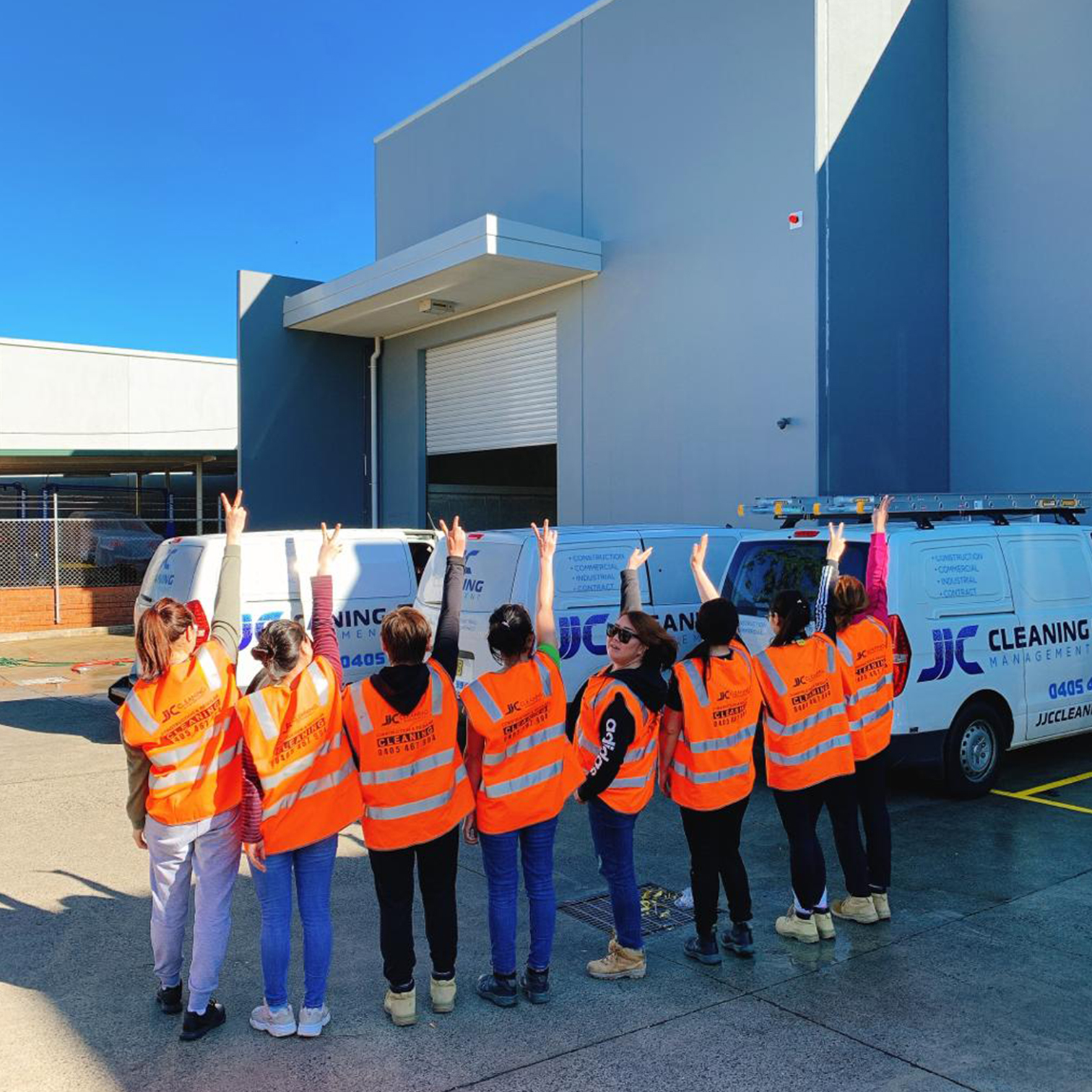 Your Trusted Family-Owned Cleaning Partner Your Trusted Family-Owned Cleaning Partner